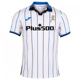 Camisolas de futebol Atalanta Equipamento Alternativa 2021/22 Manga Curta
